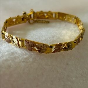 Black Hills Gold bracelet